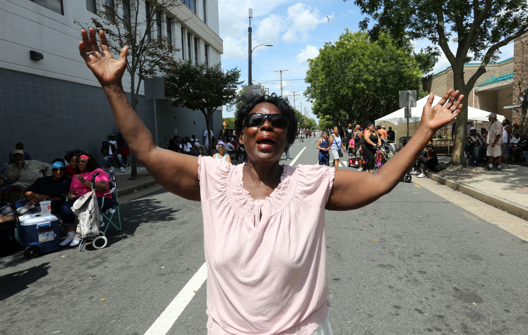 Kentucky Avenue Festival